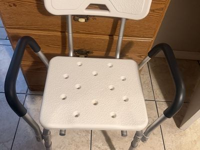 Shower chair