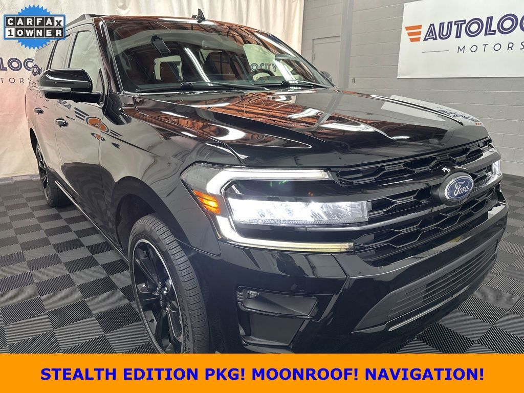 2024 Ford Expedition Max Limited