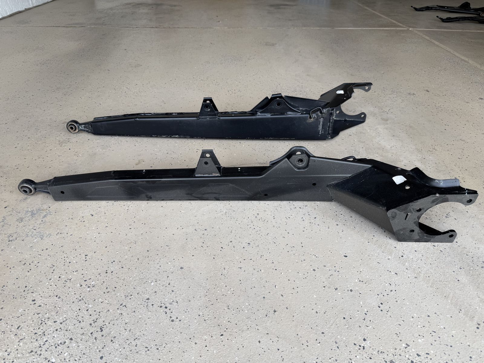 Rear trailing arms for Polaris Rzr