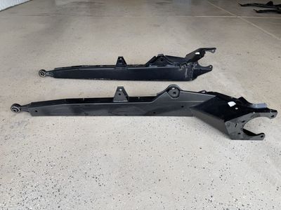 Rear trailing arms for Polaris Rzr