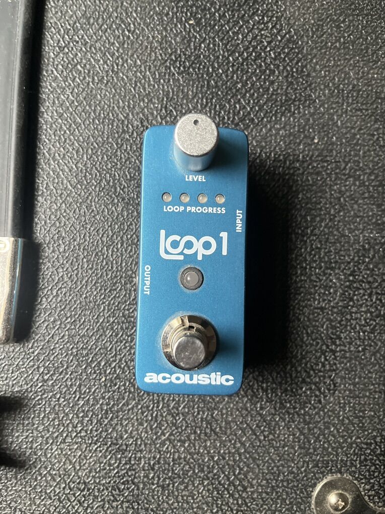 Loop 1 Loop Pedal