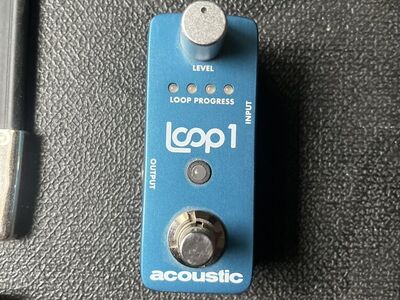 Loop 1 Loop Pedal