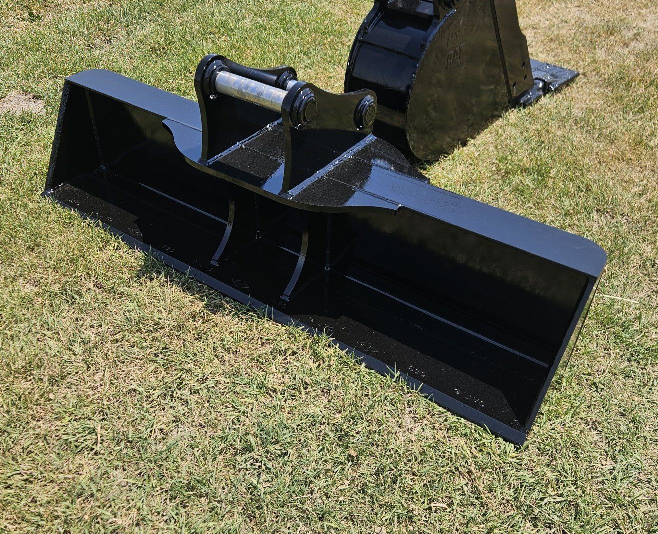 ***Caterpillar 308*** Excavator 66 inch wide Grading Beam. Brand New!