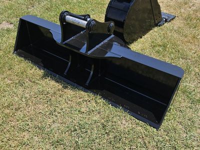 ***Caterpillar 308*** Excavator 66 inch wide Grading Beam. Brand New!