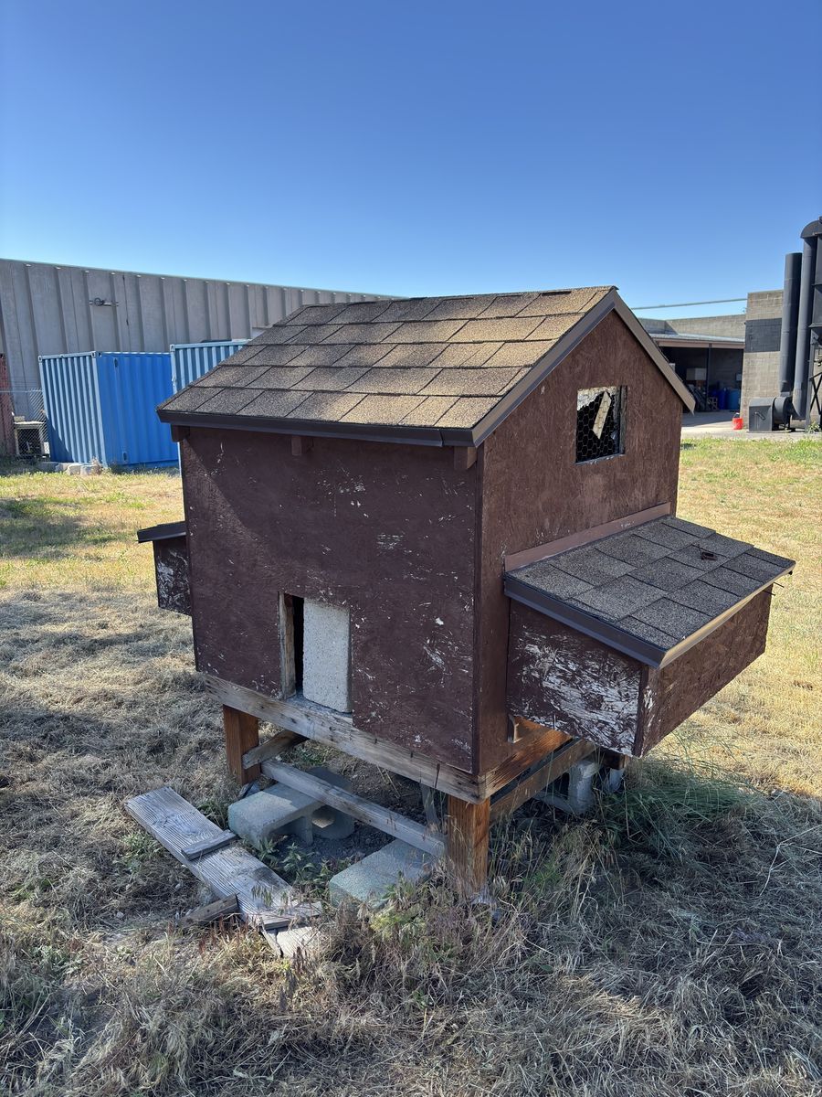 Chicken coop