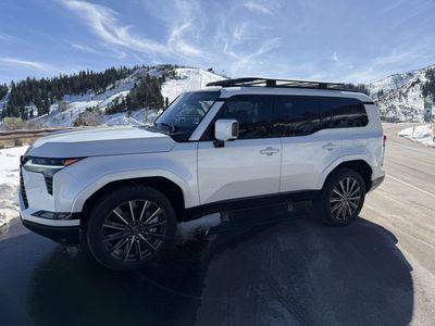 2024 Lexus GX 550 Luxury+