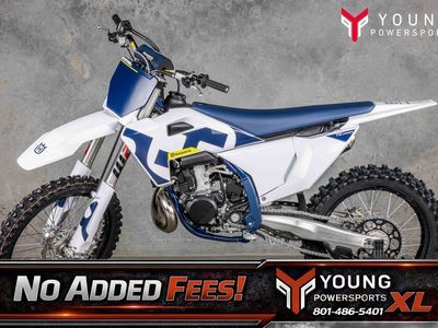 2026 Husqvarna® TC 250