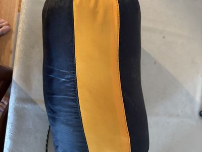 Teton Sports Trailhead +20F Short Right Zip Sleeping Bag