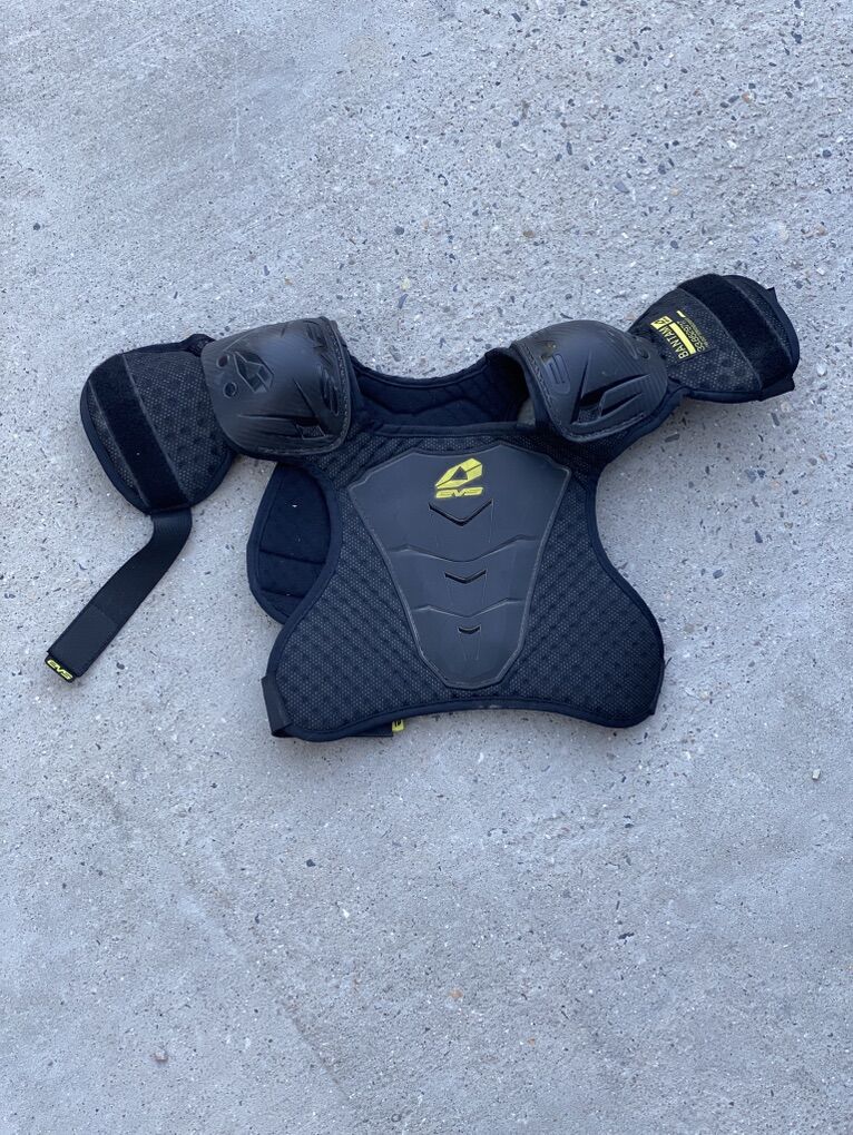 EVS Bantam Youth / Kids Chest Protector