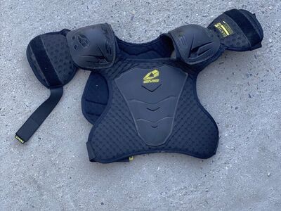 EVS Bantam Youth / Kids Chest Protector