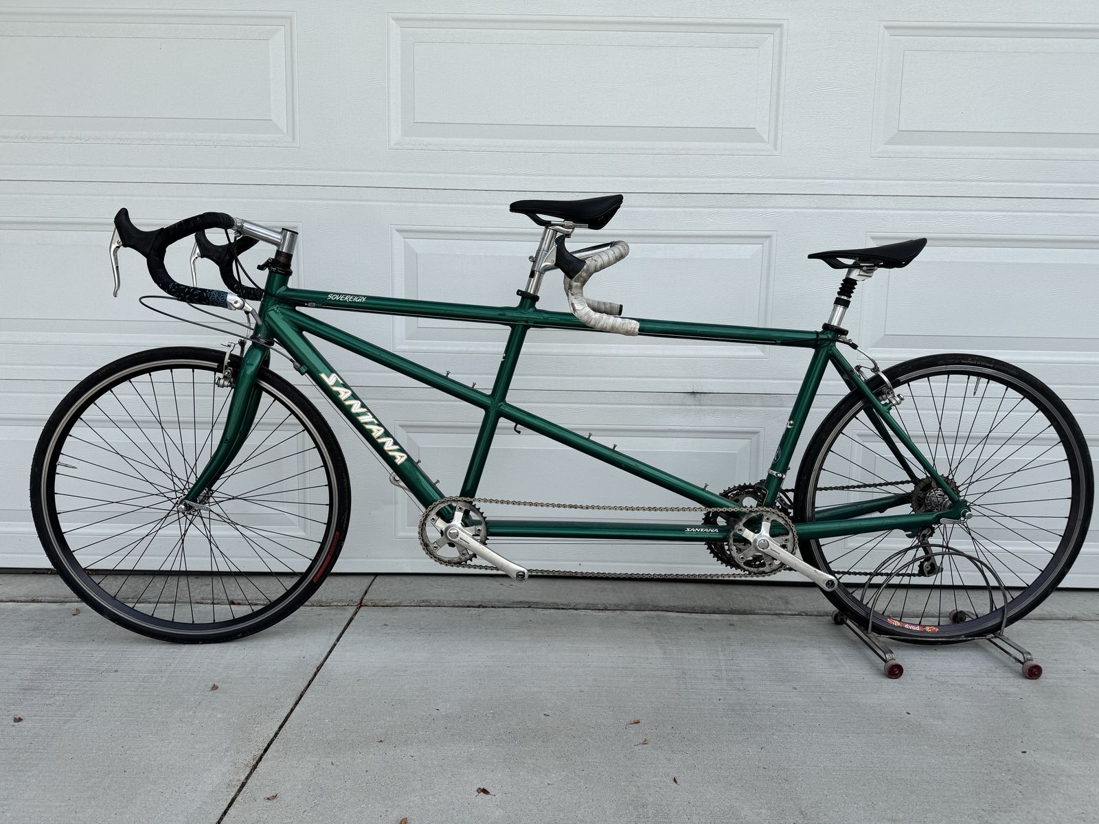 Santan Sovereign Tandem 