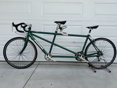 Santan Sovereign Tandem
