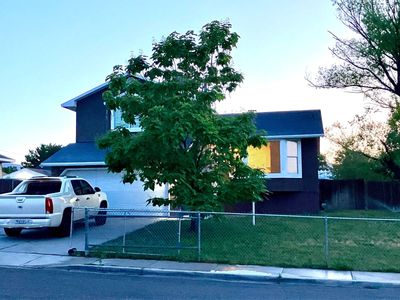 3 Bedroom, 2 Bath Home w/ fully fenced yard & 2-Car Garage in West Valley City (Near Hunter)