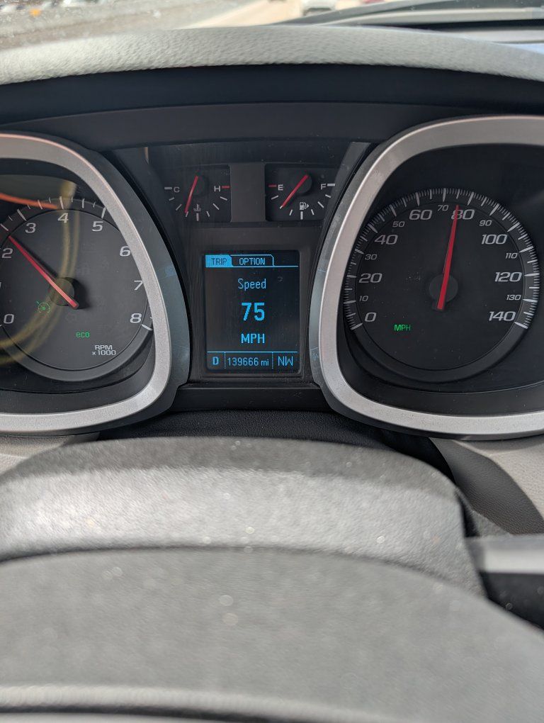 2013 Chevrolet Equinox LT