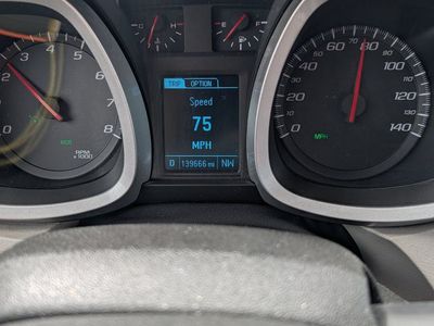 2013 Chevrolet Equinox LT