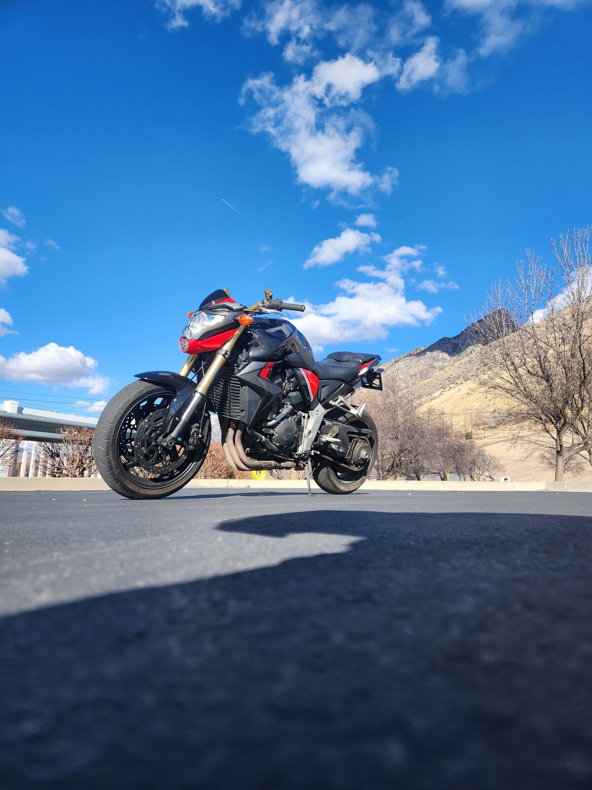 2012 Honda CB1000R