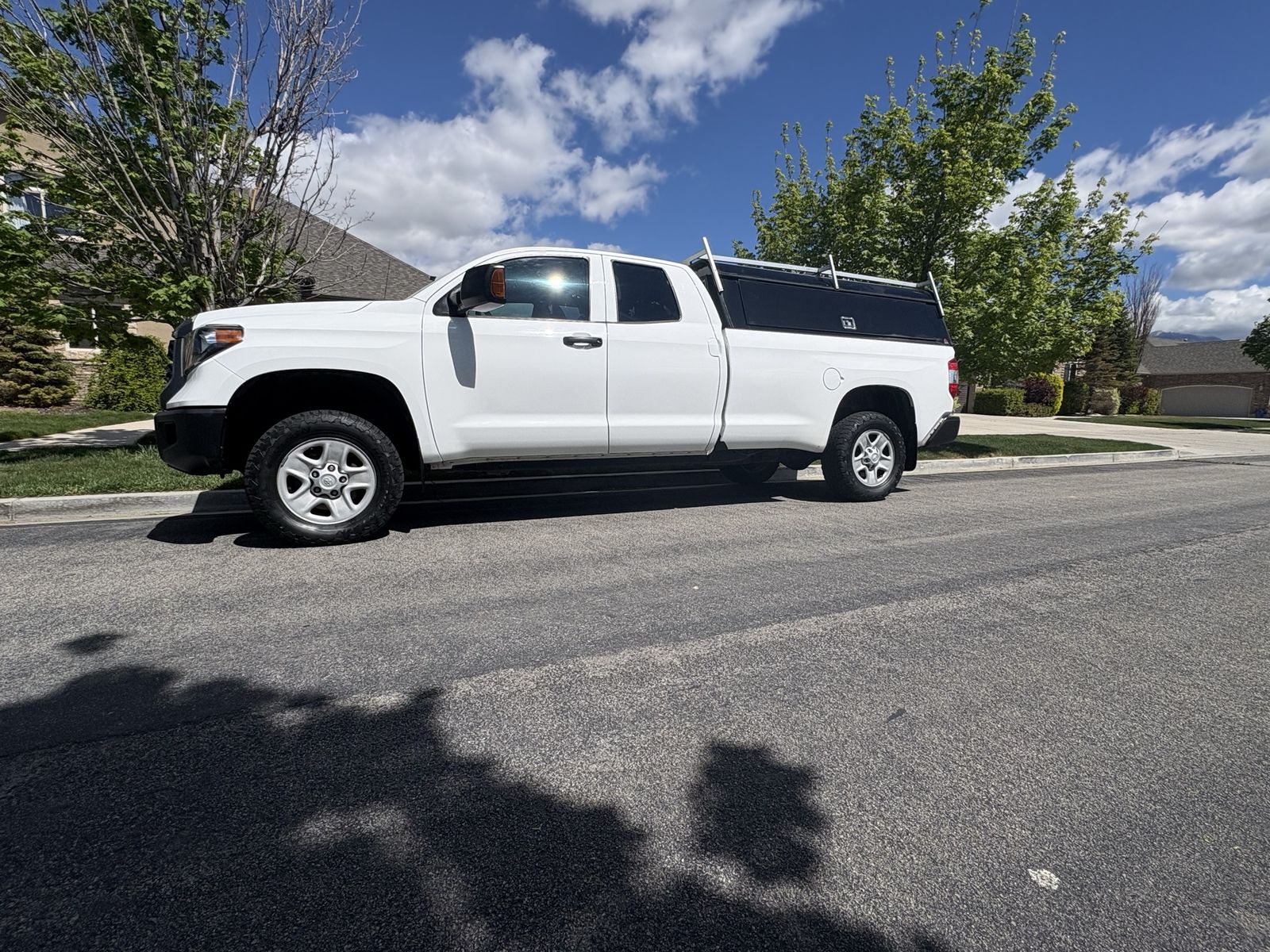 2018 Toyota Tundra SR