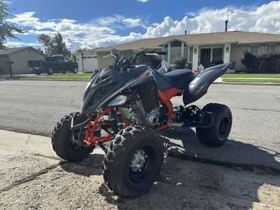Brand New Yamaha Raptor 700 RSE