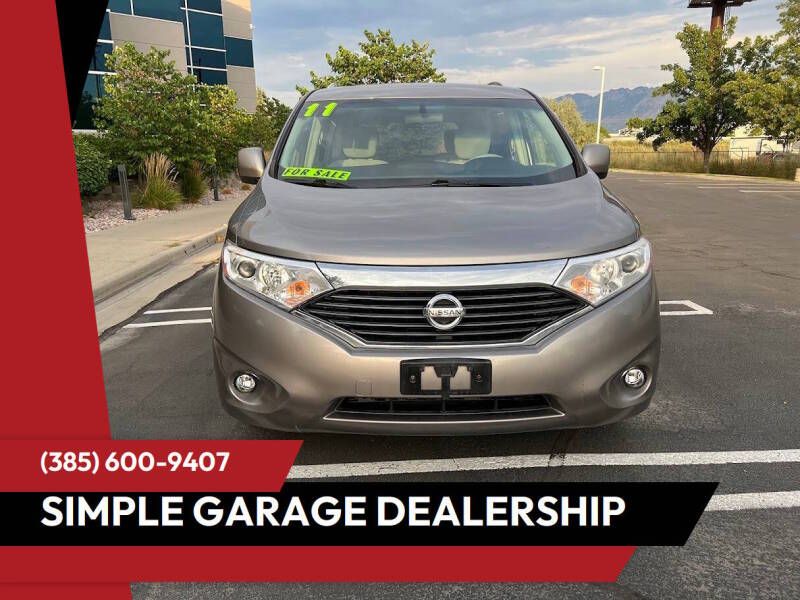 2011 Nissan Quest 3.5 SV