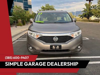 2011 Nissan Quest 3.5 SV