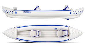 Sea Eagle SE-370 Inflatable Kayak
