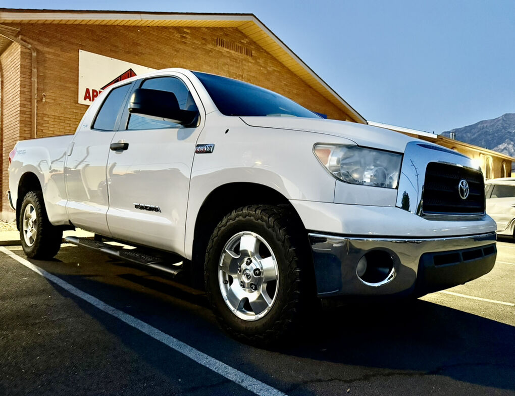 2008 TOYOTA TUNDRA SR5 V8