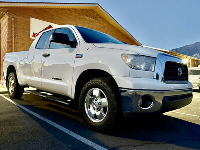 2008 TOYOTA TUNDRA SR5 V8