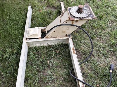 Fifth wheel (5th) hitch/receiver for trailer build or repair