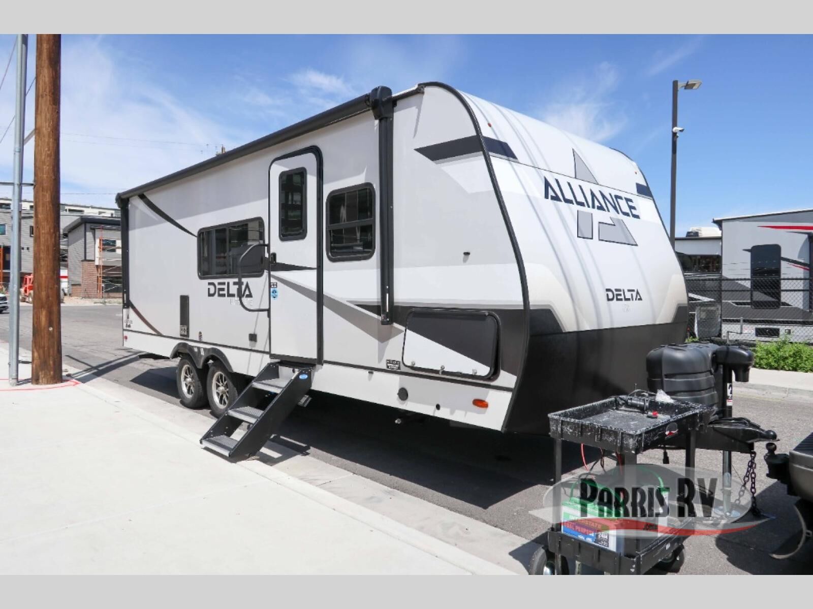 New 2025 Alliance RV Delta Ultra Lite ML226