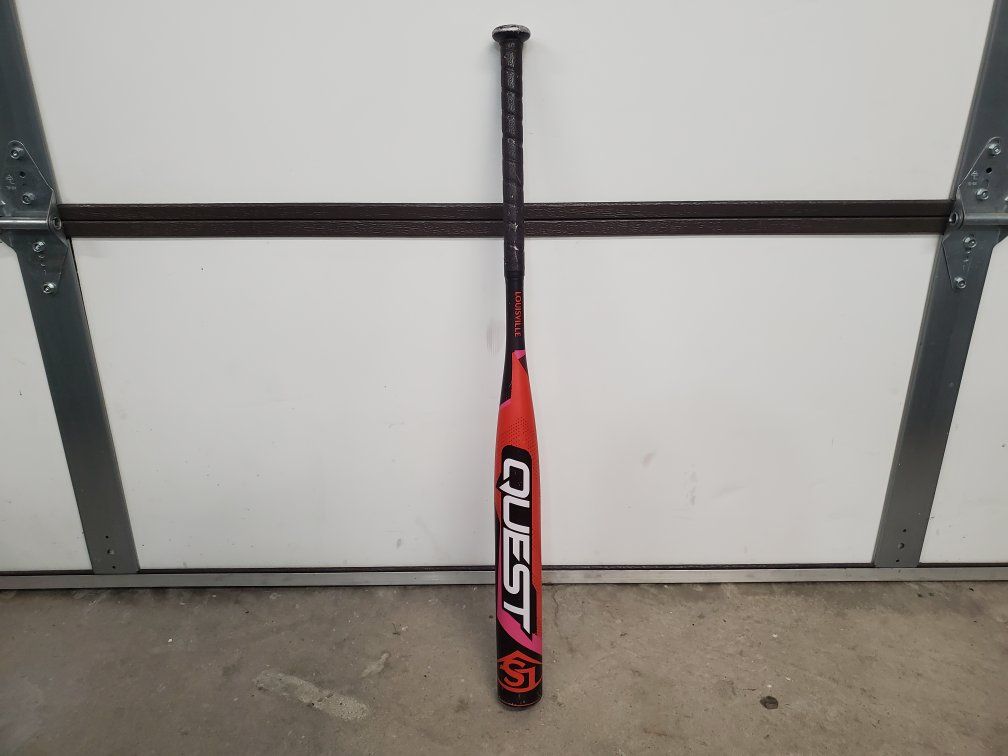 Louisville Slugger Fastpitch Softball Bat