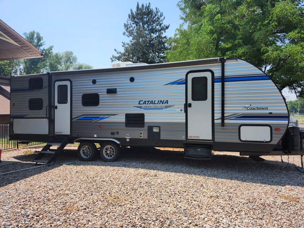 2021 Coachmen Catalina Legacy Edition 263BHSCK