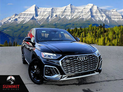 2024 Audi Q5 Sportback quattro S line Premium 45 TFSI