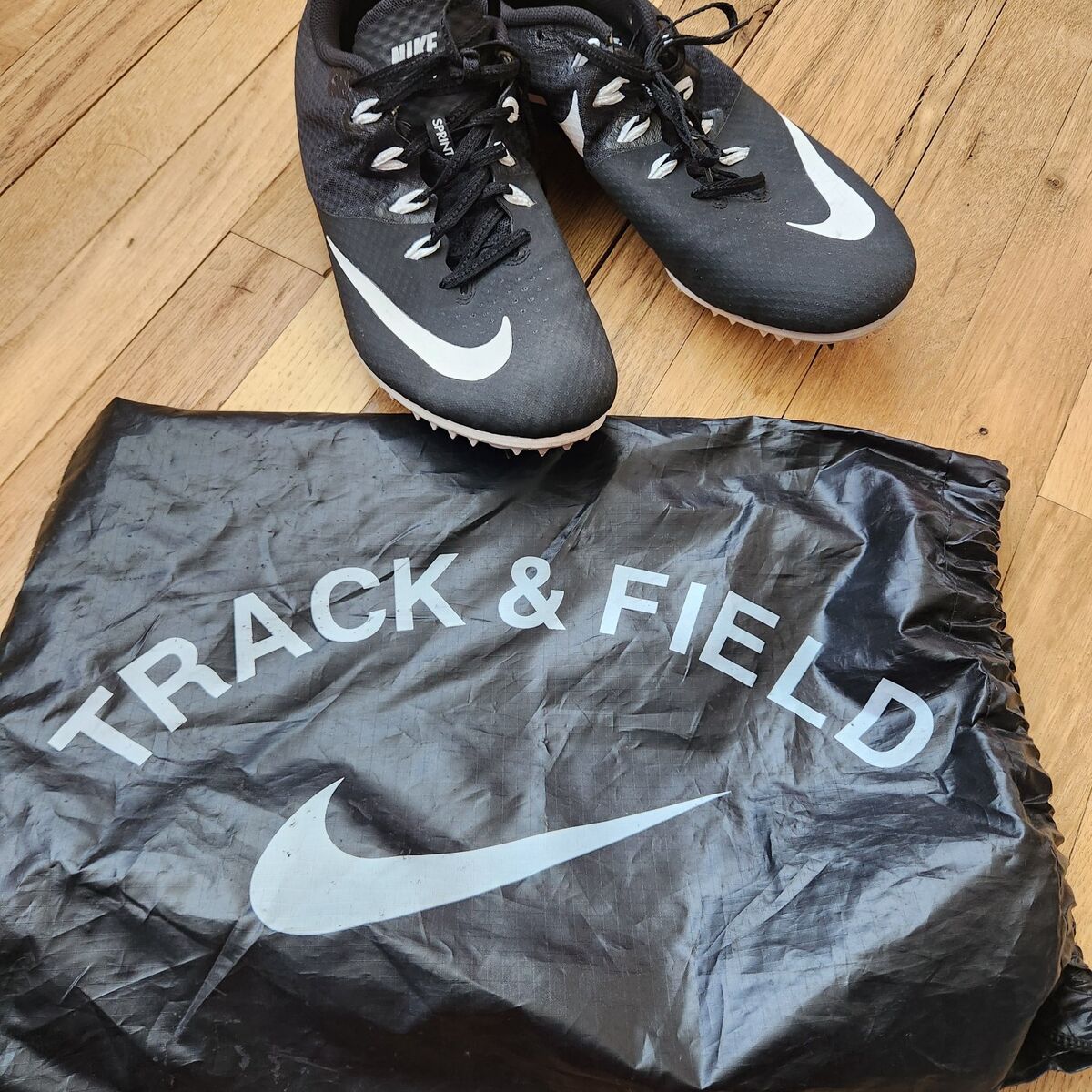 Nike Rival track shoes mens size 11.5