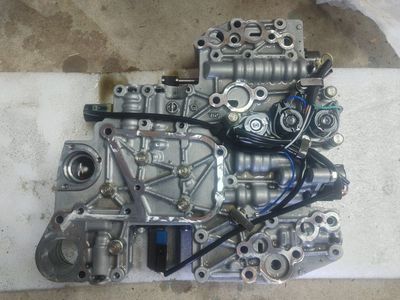Subaru TR690 Valve Body 31706AA034 - Pulled