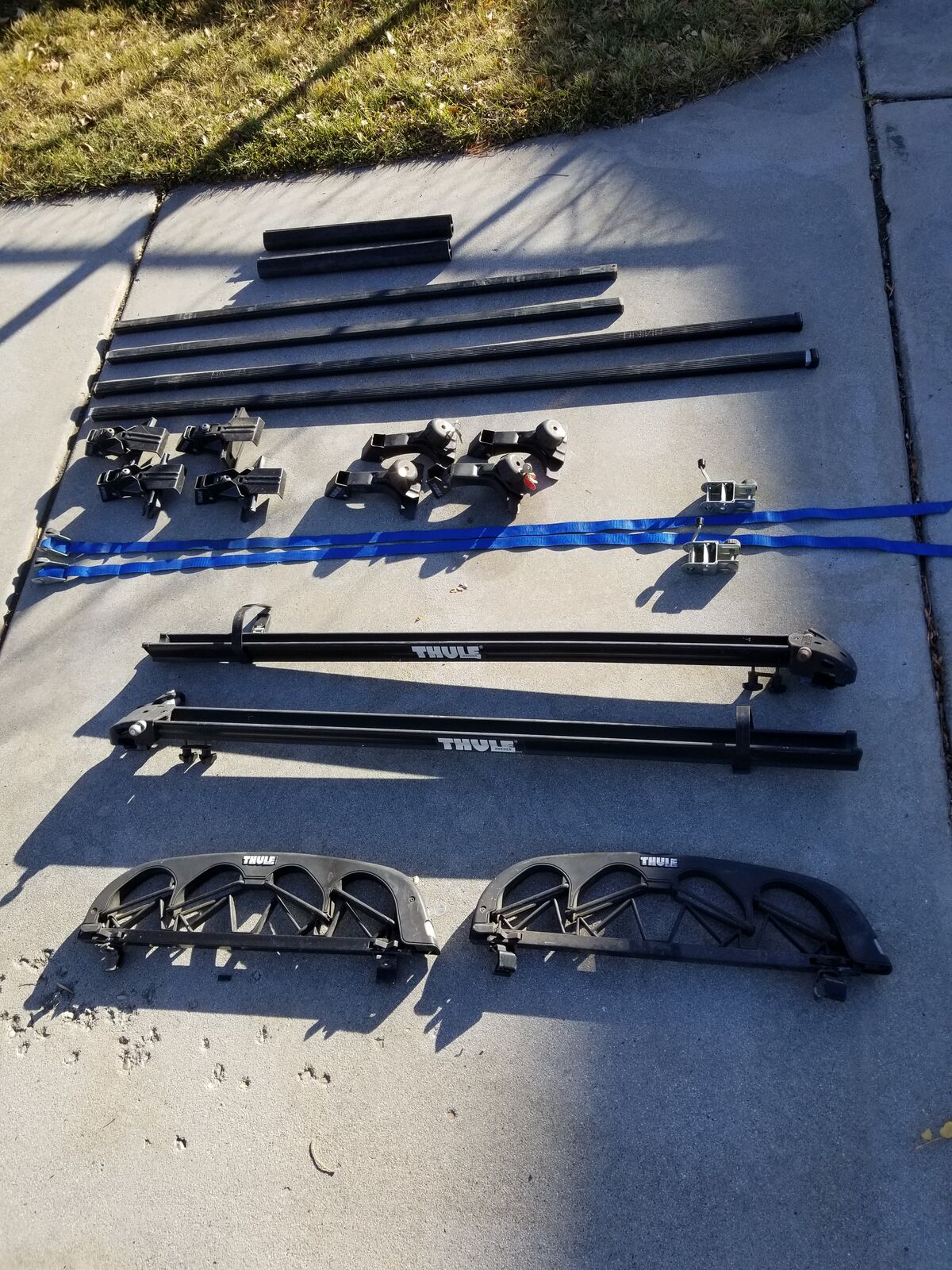 Thule Roof Rack System