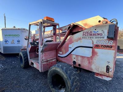 Fork lift