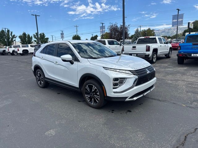 2025 Mitsubishi Eclipse Cross SEL