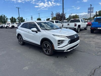 2025 Mitsubishi Eclipse Cross SEL