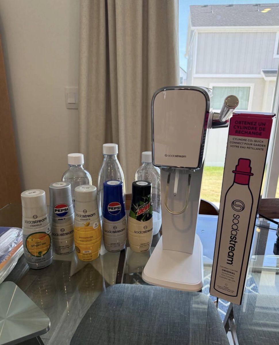 Sodastream