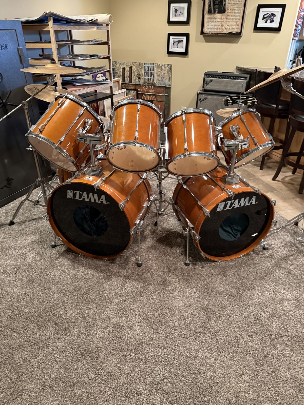 Drums for sale
