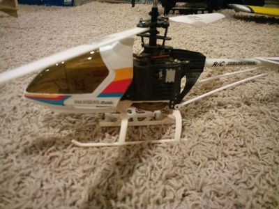 RC Helicopter RTF