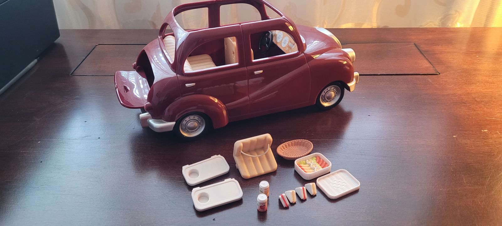 Cottage Critters Cruiser