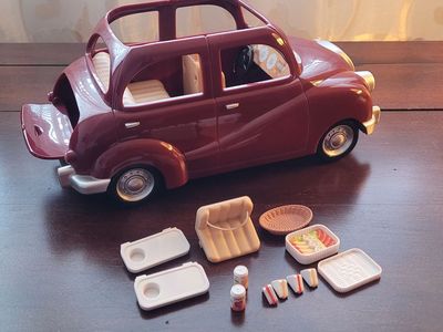 Cottage Critters Cruiser