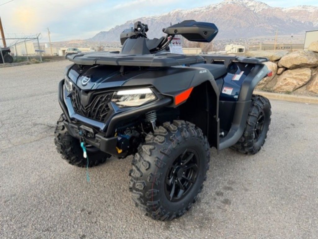 2025 CFMOTO CForce 600