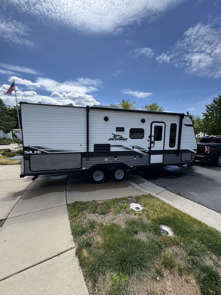 2022 Jayco Jayflight SLX