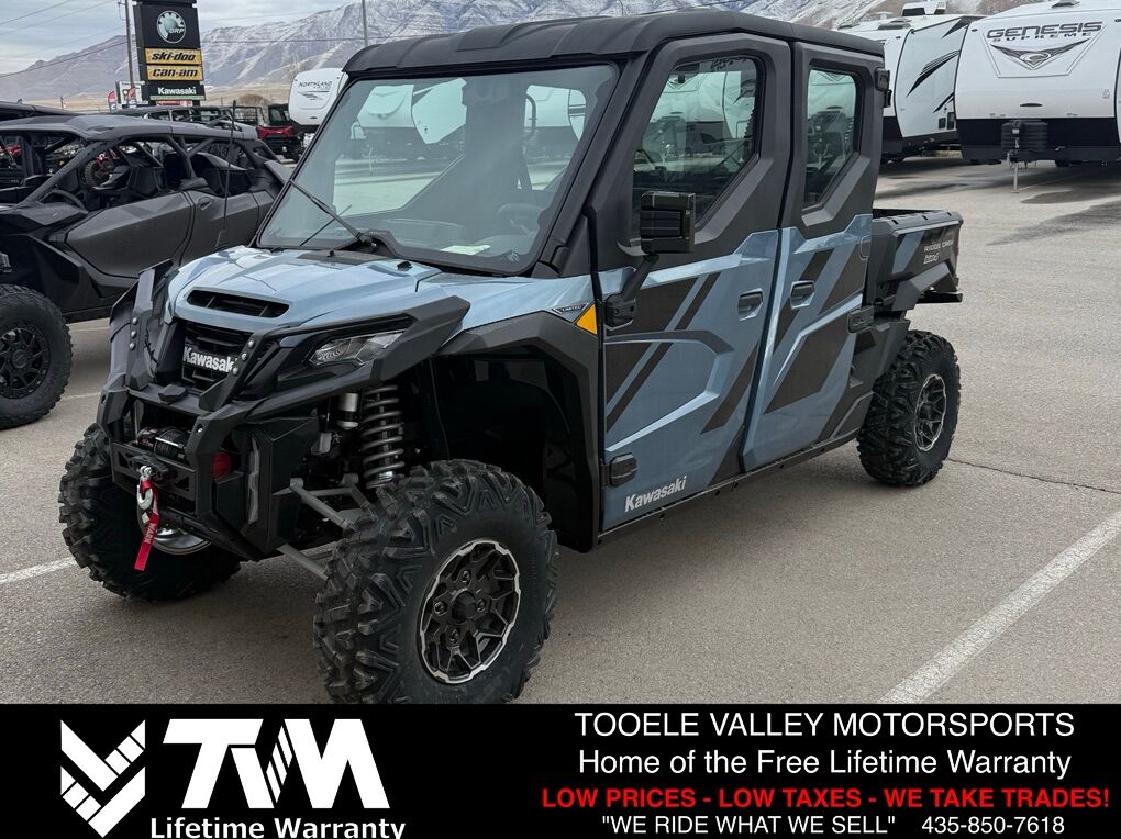 2025 RIDGE XR CREW LIMITED