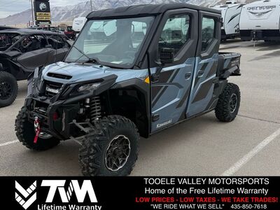 2025 RIDGE XR CREW LIMITED