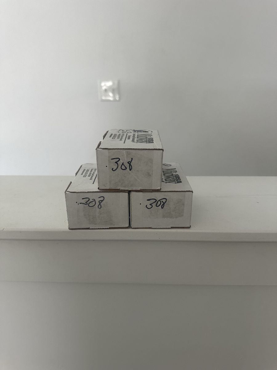 308 caliber bullets 155 grain