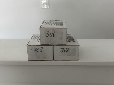 308 caliber bullets 155 grain