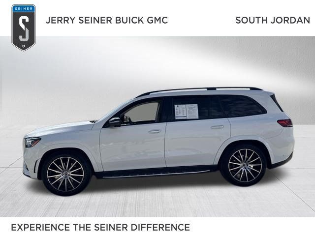 2020 Mercedes-Benz GLS-Class GLS 580